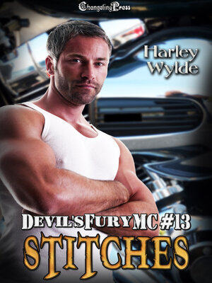 Stitches - ebook